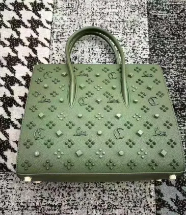 Christian Louboutin High Quality Handbag #A52419