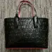 1Christian Louboutin handbag Black/Red #A36774
