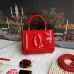 32D&amp;G High Quality Handbag Patent Leather Size:13.5×17.5×6.5cm #A47938