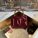 47D&amp;G High Quality Handbag Patent Leather Size:13.5×17.5×6.5cm #A47938