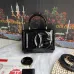 33D&amp;G High Quality Handbag Patent Leather Size:13.5×17.5×6.5cm #A47938