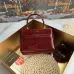 52D&amp;G High Quality Handbag Patent Leather Size:13.5×17.5×6.5cm #A47938