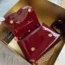 53D&amp;G High Quality Handbag Patent Leather Size:13.5×17.5×6.5cm #A47938