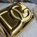 58D&amp;G High Quality Handbag Patent Leather Size:13.5×17.5×6.5cm #A47938