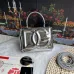 34D&amp;G High Quality Handbag Patent Leather Size:13.5×17.5×6.5cm #A47938