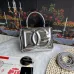 4D&amp;G High Quality Handbag Patent Leather Size:13.5×17.5×6.5cm #A47938