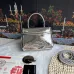 6D&amp;G High Quality Handbag Patent Leather Size:13.5×17.5×6.5cm #A47938