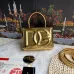 35D&amp;G High Quality Handbag Patent Leather Size:13.5×17.5×6.5cm #A47938