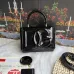 14D&amp;G High Quality Handbag Patent Leather Size:13.5×17.5×6.5cm #A47938