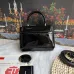 15D&amp;G High Quality Handbag Patent Leather Size:13.5×17.5×6.5cm #A47938