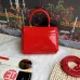 23D&amp;G High Quality Handbag Patent Leather Size:13.5×17.5×6.5cm #A47938
