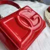 25D&amp;G High Quality Handbag Patent Leather Size:13.5×17.5×6.5cm #A47938