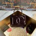 38D&amp;G High Quality Handbag Patent Leather Size:13.5×17.5×6.5cm #A47938