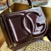 39D&amp;G High Quality Handbag Patent Leather Size:13.5×17.5×6.5cm #A47938
