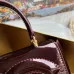 40D&amp;G High Quality Handbag Patent Leather Size:13.5×17.5×6.5cm #A47938