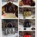 31D&amp;G High Quality Handbag Patent Leather Size:13.5×17.5×6.5cm #A47938