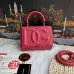 50D&amp;G High Quality Handbag Size:13.5×17.5×6.5cm #A47937