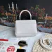 60D&amp;G High Quality Handbag Size:13.5×17.5×6.5cm #A47937