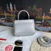 16D&amp;G High Quality Handbag Size:13.5×17.5×6.5cm #A47937