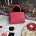 24D&amp;G High Quality Handbag Size:13.5×17.5×6.5cm #A47937