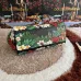 4New style Cowhide printing crossbody  handbag D&amp;G BAG #A23004