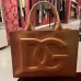 1New style Cowhide printing crossbody  handbag Top quality D&amp;G BAG #A23005