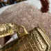 7New style  Leather Crossbody Handheld  Crocodile Pattern Top quality D&amp;G BAG #A23007