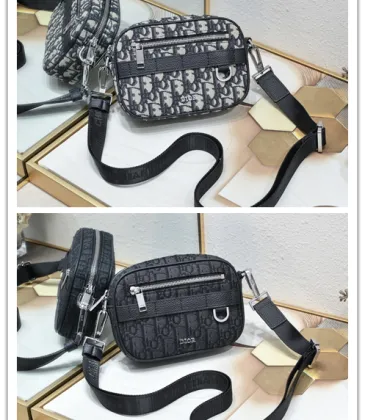 2024 Dior Men's Clutch/Mobile Phone Bag #A34109