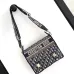 1Christian Dior Diorcamp Messenger Bag Oblique Canva #A50085