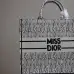 3Christian Dior Stripes book tote AAA+ bags #A42327