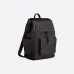 14DIOR GENUINE Mens Calfskin Saddle Backpack #A50067