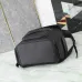 7DIOR GENUINE Mens Calfskin Saddle Backpack #A50067