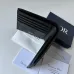 6DIOR MEN Diorissimo Pattern Embossed Leather Bifold Wallet #A50111