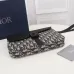 3Dior A4 Pouch Clutch with OBLIQUE Saddle Design #A50082