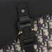 7Dior A4 Pouch Clutch with OBLIQUE Saddle Design #A50082