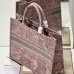 6Dior AAA+ Handbags Book Tote #A23091