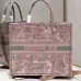1Dior AAA+ Handbags Book Tote #A23091