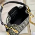 8Dior AAA+ Handbags CD Lock #A23097