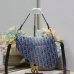 12Dior AAA+MINI SADDLE BAG WITH STRAP 1:1 Original Quality #A39409