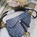 14Dior AAA+MINI SADDLE BAG WITH STRAP 1:1 Original Quality #A39409