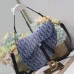 9Dior AAA+MINI SADDLE BAG WITH STRAP 1:1 Original Quality #A39409