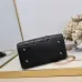 7Dior Bag Graphic Cannage Calfskin Black/White #A48775