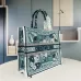 3Dior Book Tote AAA+ Original Quality Tiger #A31211