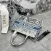 7Dior Book Tote AAA+ Original Quality Tiger #A24130