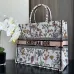 4Dior Book Tote AAA+ Original Quality Tiger #A37229
