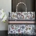 5Dior Book Tote AAA+ Original Quality Tiger #A37229