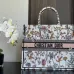 1Dior Book Tote AAA+ Original Quality Tiger #A37229