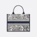 12Dior Book Tote AAA+ Original Quality Tiger #A39979