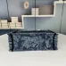 14Dior Book Tote original good quality #A24117