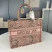 8Dior Book Tote original good quality #A24117